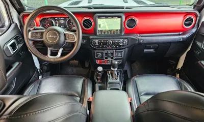Jeep Gladiator 2021, 78775 км, за 25534.99 USD - фото 7