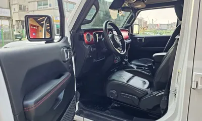 Jeep Gladiator 2021, 78775 км, за 25534.99 USD - фото 10