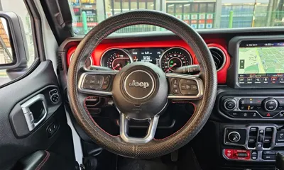 Jeep Gladiator 2021, 78775 км, за 25534.99 USD - фото 13
