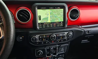 Jeep Gladiator 2021, 78775 км, за 25534.99 USD - фото 14