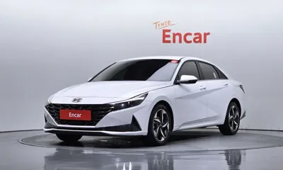 Hyundai Avante · 2023 год