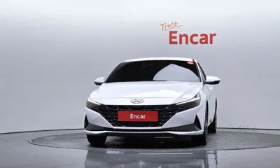 Hyundai Avante 2023, 51754 км, за 12012.6 USD
