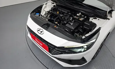 Hyundai Avante 2023, 51754 км, за 11916.39 USD - фото 6