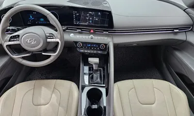 Hyundai Avante 2023, 51754 км, за 11916.39 USD - фото 7