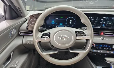 Hyundai Avante 2023, 51754 км, за 11916.39 USD - фото 13