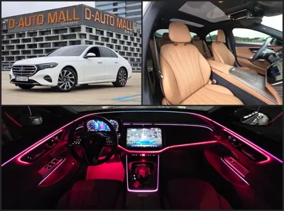 Mercedes-Benz E-Class · 2024 год