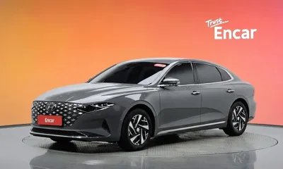 Hyundai Grandeur · 2022 год