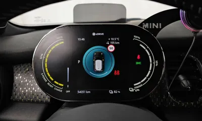 MINI Cooper 2024, 34031 км, за 17781.61 USD - фото 8