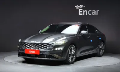 Kia K8 · 2022 год