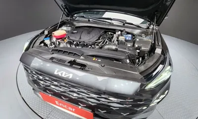 Kia K8 2022, 42643 км, за 17263.85 USD - фото 39