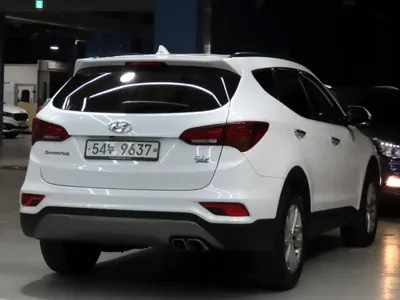 Hyundai Santafe 2018, 79966 км, за 8467.9 USD