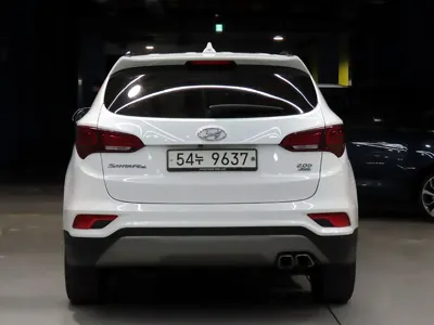 Hyundai Santafe 2018, 79966 км, за 8467.9 USD