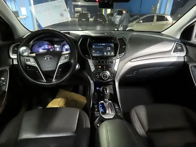 Hyundai Santafe 2018, 79966 км, за 8467.9 USD - фото 7