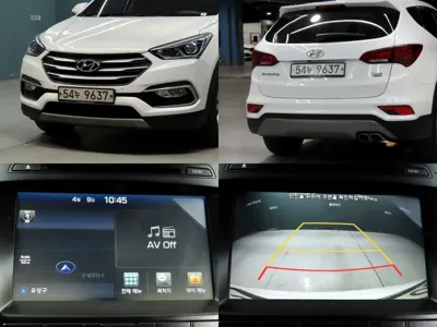 Hyundai Santafe 2018, 79966 км, за 8467.9 USD - фото 19