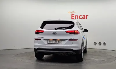 Hyundai Tucson 2019, 68427 км, за 9094.45 USD
