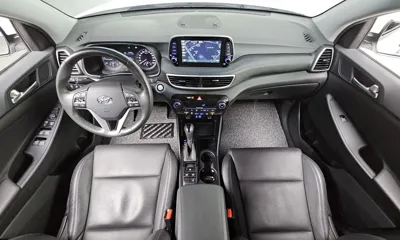 Hyundai Tucson 2019, 68427 км, за 9094.45 USD - фото 7