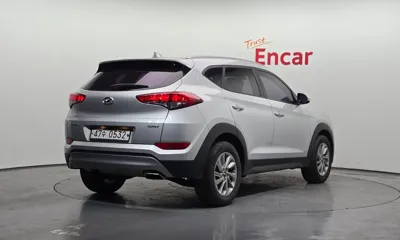 Hyundai Tucson 2017, 120788 км, за 6240.65 USD