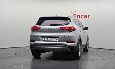 Hyundai Tucson 2017, 120788 км, за 6240.65 USD
