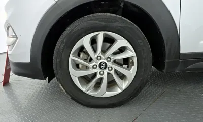 Hyundai Tucson 2017, 120788 км, за 6240.65 USD