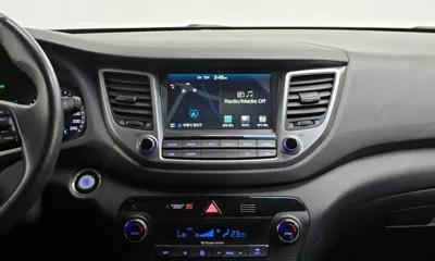 Hyundai Tucson 2017, 120788 км, за 6240.65 USD - фото 14