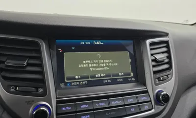 Hyundai Tucson 2017, 120788 км, за 6240.65 USD - фото 16