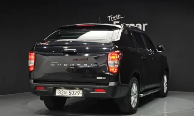 KG_Mobility_Ssangyong Rexton 2019, 38056 км, за 8993.04 USD