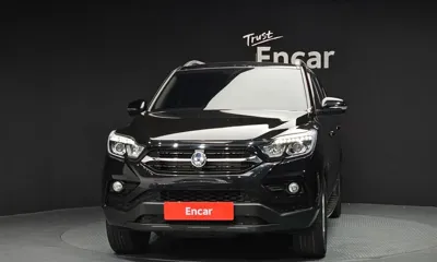KG_Mobility_Ssangyong Rexton 2019, 38056 км, за 8993.04 USD