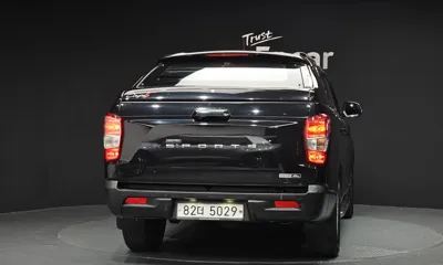 KG_Mobility_Ssangyong Rexton 2019, 38056 км, за 8993.04 USD
