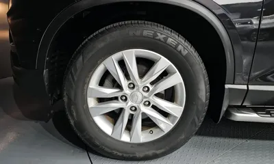 KG_Mobility_Ssangyong Rexton 2019, 38056 км, за 8993.04 USD