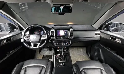 KG_Mobility_Ssangyong Rexton 2019, 38056 км, за 8993.04 USD - фото 7