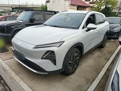Wuling Xingguang S · 2024 год