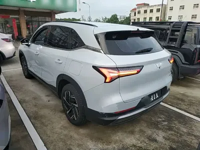 Wuling Xingguang S 2024, 77400 км, за 11539.12 USD