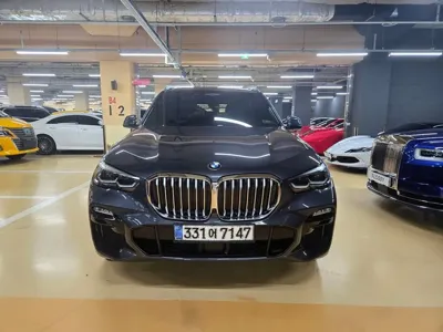 BMW X5 2020, 26786 км, за 42254.42 USD