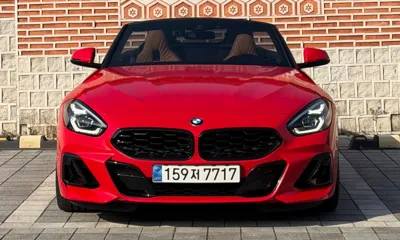 BMW Z4 · 2023 год