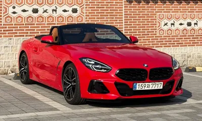 BMW Z4 2023, 16500 км, за 17398.21 USD