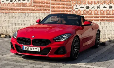 BMW Z4 2023, 16500 км, за 17398.21 USD