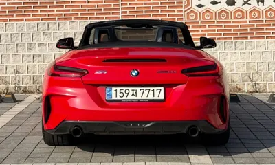 BMW Z4 2023, 16500 км, за 17398.21 USD