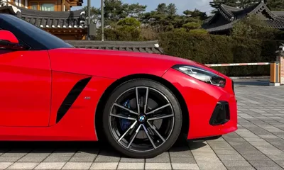 BMW Z4 2023, 16500 км, за 17398.21 USD
