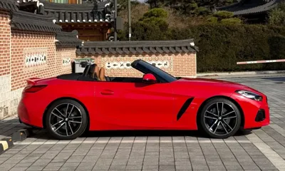 BMW Z4 2023, 16500 км, за 17398.21 USD - фото 6