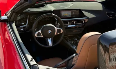 BMW Z4 2023, 16500 км, за 17398.21 USD - фото 7