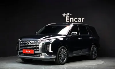 Hyundai Palisade · 2023 год