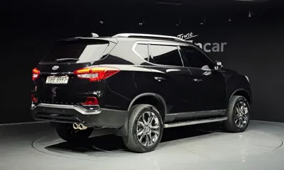 KG_Mobility_Ssangyong Rexton 2018, 94213 км, за 8990.23 USD