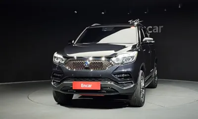KG_Mobility_Ssangyong Rexton 2018, 94213 км, за 8990.23 USD