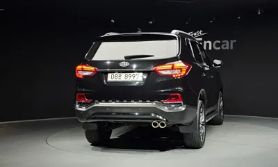 KG_Mobility_Ssangyong Rexton 2018, 94213 км, за 8990.23 USD