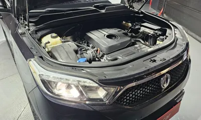KG_Mobility_Ssangyong Rexton 2018, 94213 км, за 8990.23 USD - фото 6