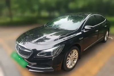 Buick LaCrosse · 2018 год