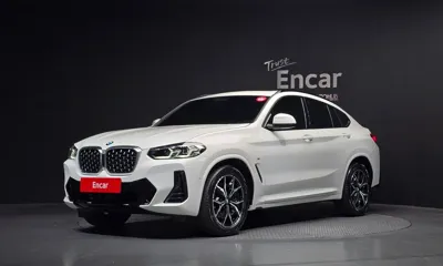 BMW X4 · 2022 год
