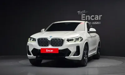 BMW X4 2022, 24386 км, за 33014.25 USD