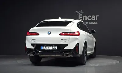 BMW X4 2022, 24386 км, за 33014.25 USD