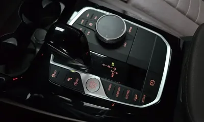 BMW X4 2022, 24386 км, за 33014.25 USD - фото 9